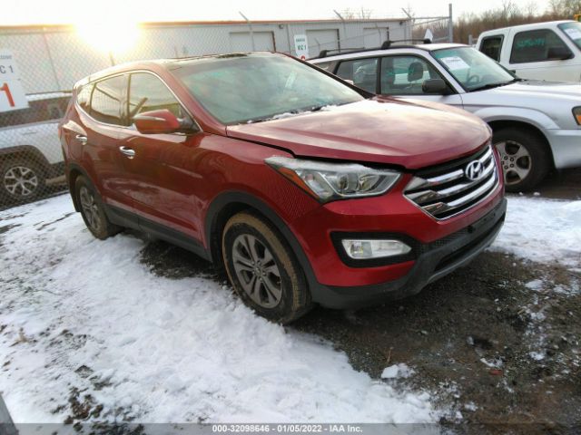 HYUNDAI SANTA FE 2013 5xyzudlb7dg039278