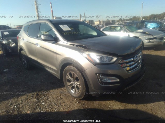 HYUNDAI SANTA FE 2013 5xyzudlb7dg045484