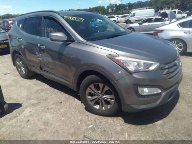 HYUNDAI SANTA FE 2013 5xyzudlb7dg045520