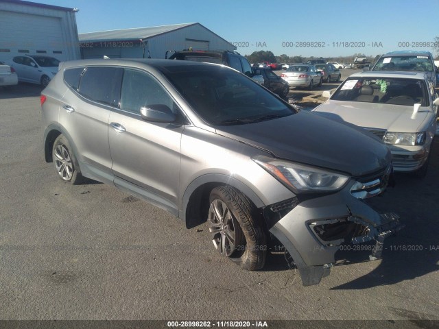 HYUNDAI SANTA FE 2013 5xyzudlb7dg045839