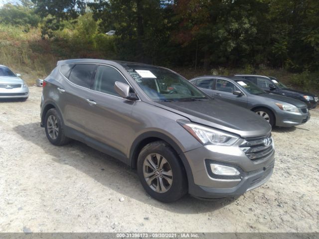 HYUNDAI SANTA FE 2013 5xyzudlb7dg057375