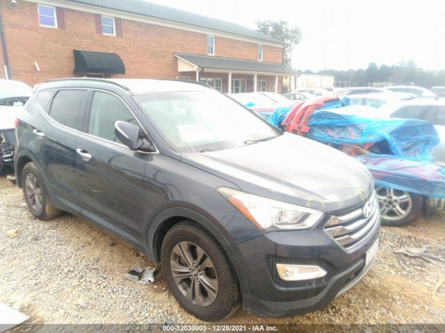 HYUNDAI SANTA FE 2013 5xyzudlb7dg061037