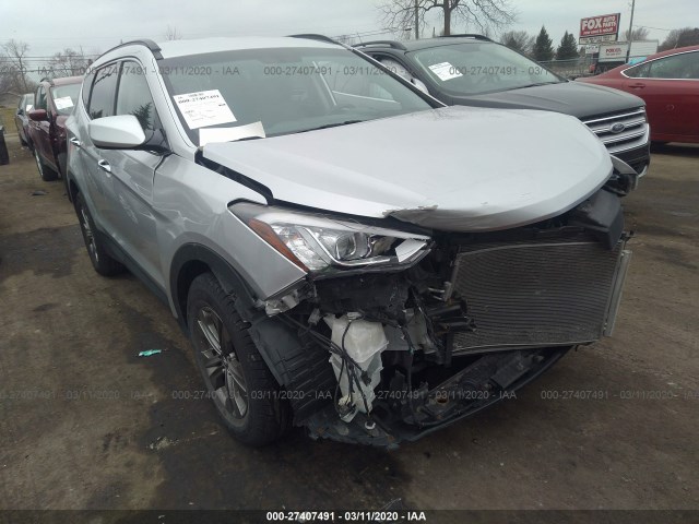 HYUNDAI SANTA FE 2013 5xyzudlb7dg065539