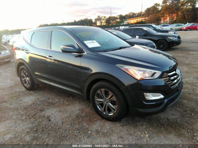 HYUNDAI SANTA FE 2013 5xyzudlb7dg067601