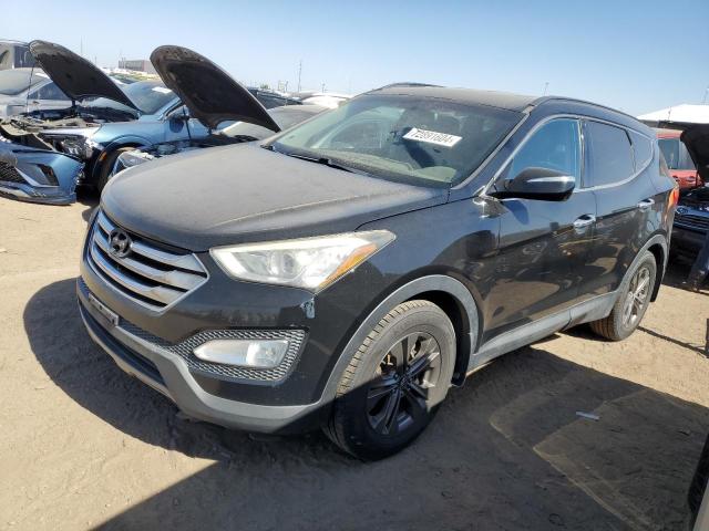 HYUNDAI SANTA FE S 2013 5xyzudlb7dg074404