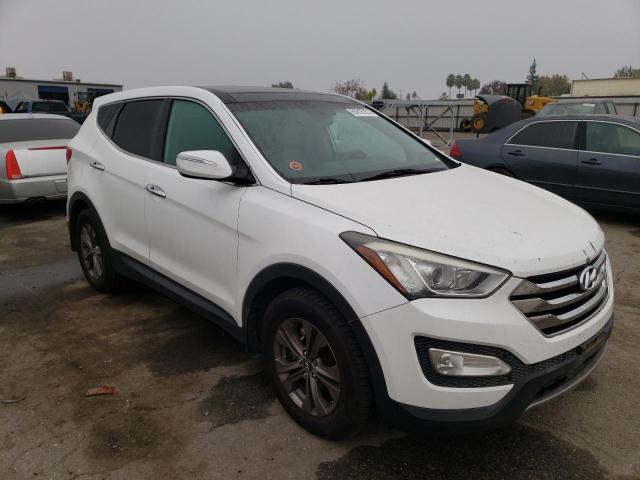 HYUNDAI SANTA FE S 2013 5xyzudlb7dg075844