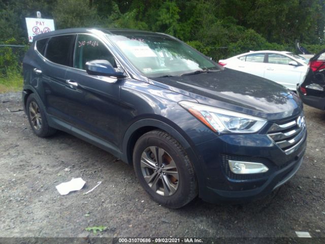 HYUNDAI SANTA FE 2013 5xyzudlb7dg078176