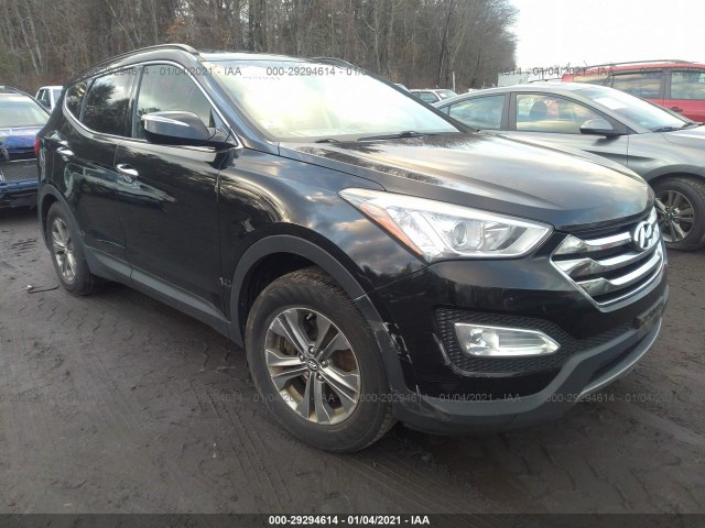 HYUNDAI SANTA FE 2013 5xyzudlb7dg085211