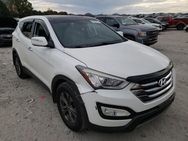 HYUNDAI SANTA FE S 2013 5xyzudlb7dg088545