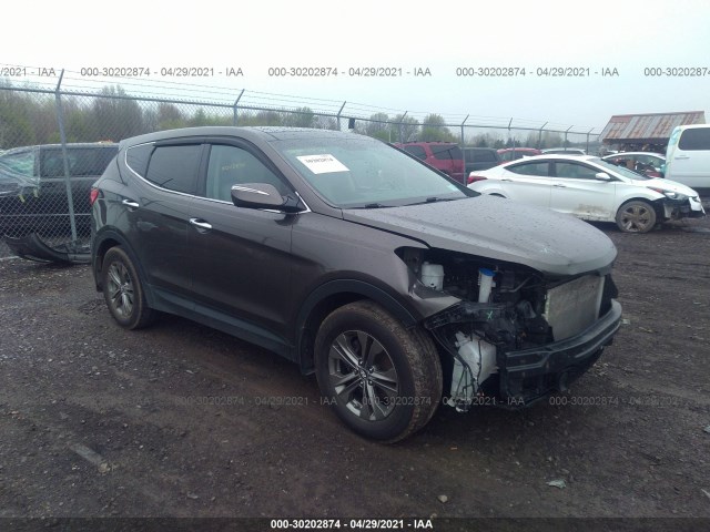 HYUNDAI SANTA FE 2013 5xyzudlb7dg092045