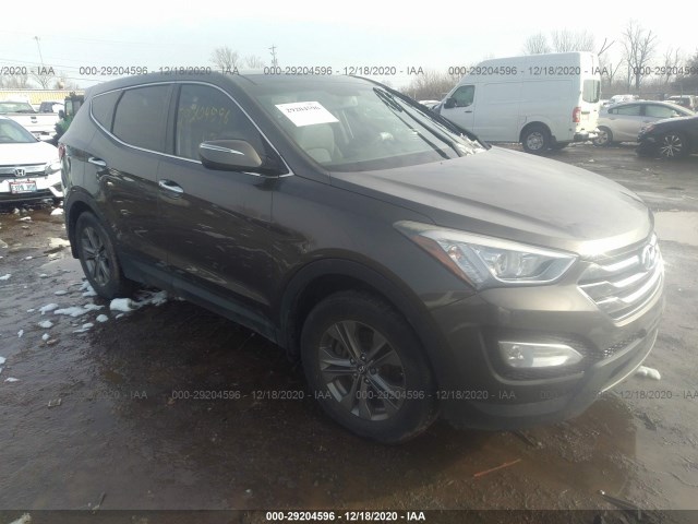 HYUNDAI SANTA FE 2013 5xyzudlb7dg092479