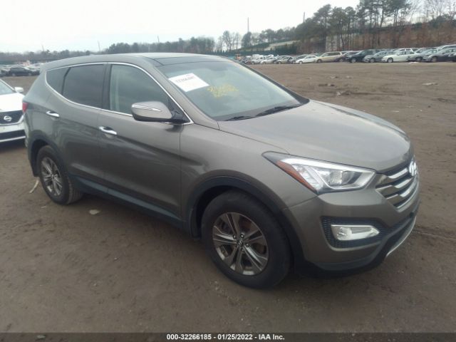 HYUNDAI SANTA FE 2013 5xyzudlb7dg096466