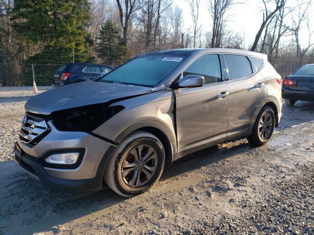 HYUNDAI SANTA FE S 2013 5xyzudlb7dg101603