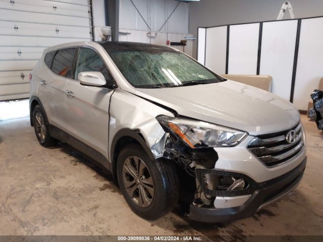 HYUNDAI SANTA FE 2013 5xyzudlb7dg102105