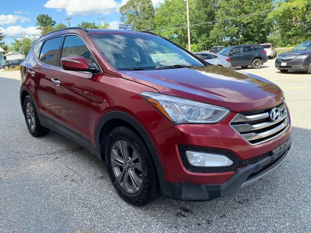 HYUNDAI SANTA FE S 2013 5xyzudlb7dg105828