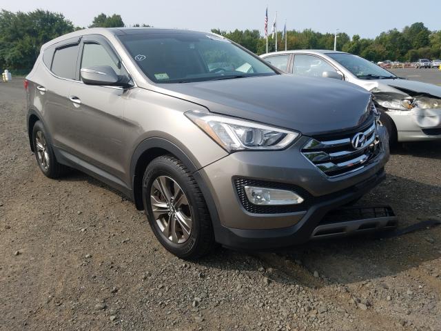 HYUNDAI SANTA FE S 2013 5xyzudlb7dg108308