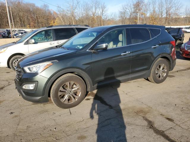 HYUNDAI SANTA FE S 2013 5xyzudlb7dg108731