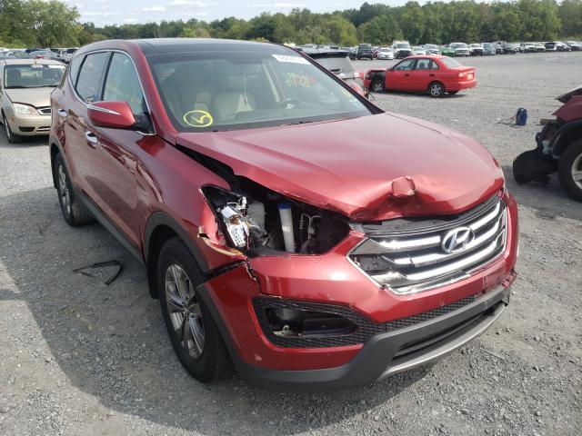 HYUNDAI SANTA FE S 2013 5xyzudlb7dg111080