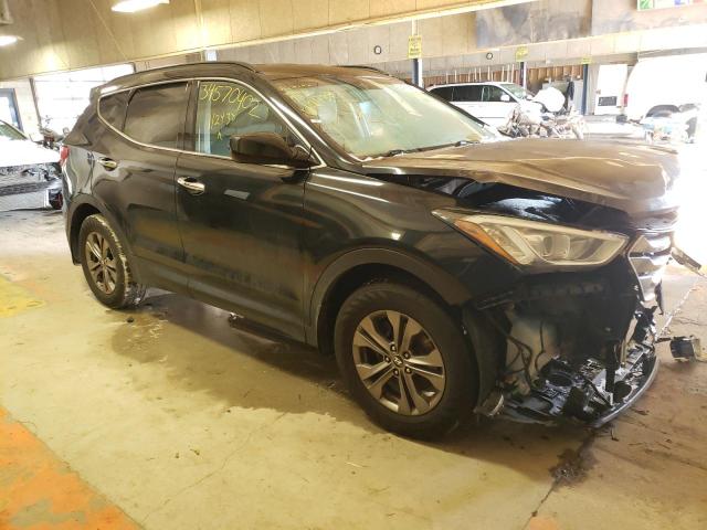 HYUNDAI SANTA FE S 2013 5xyzudlb7dg112438