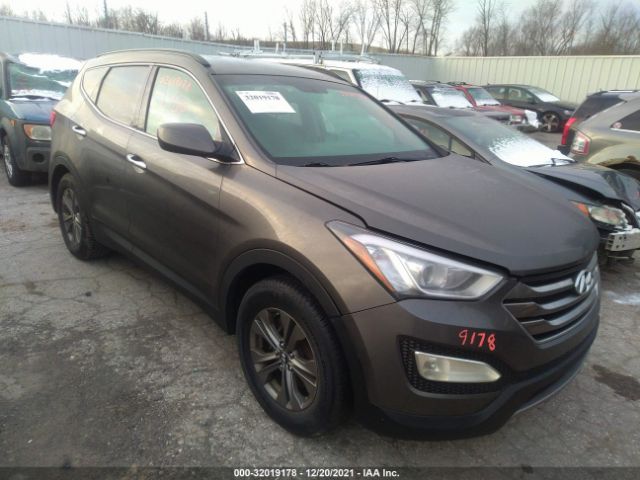 HYUNDAI SANTA FE 2013 5xyzudlb7dg121074