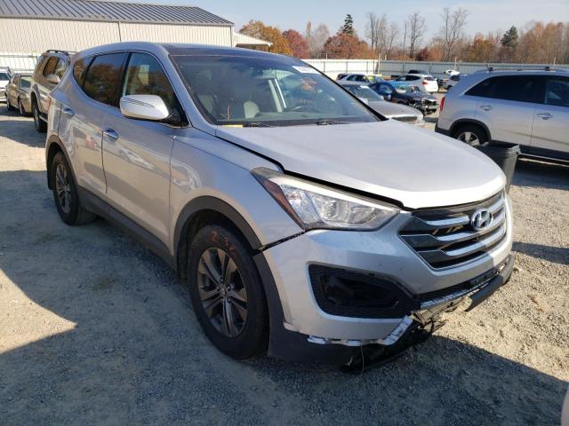 HYUNDAI SANTA FE S 2013 5xyzudlb7dg122337