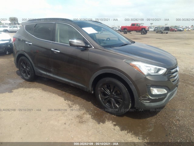 HYUNDAI SANTA FE SPORT 2014 5xyzudlb7eg136854