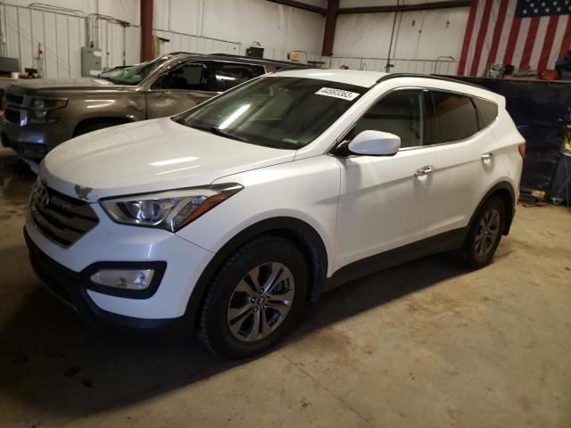 HYUNDAI SANTA FE S 2014 5xyzudlb7eg137860