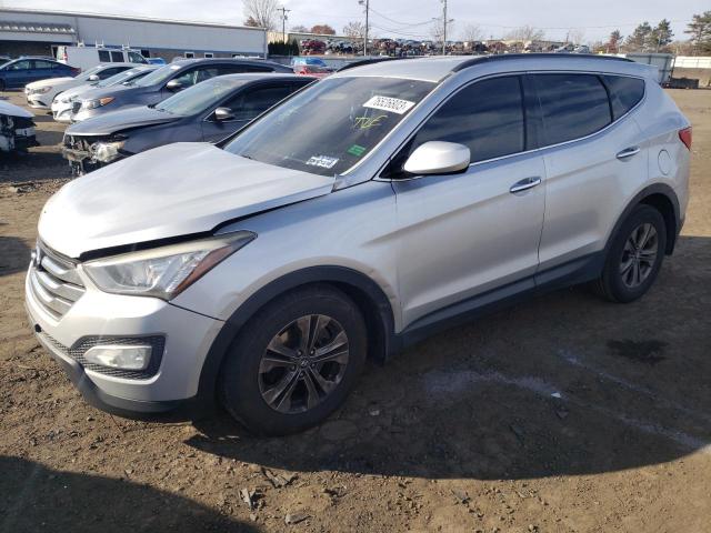 HYUNDAI SANTA FE 2014 5xyzudlb7eg150947