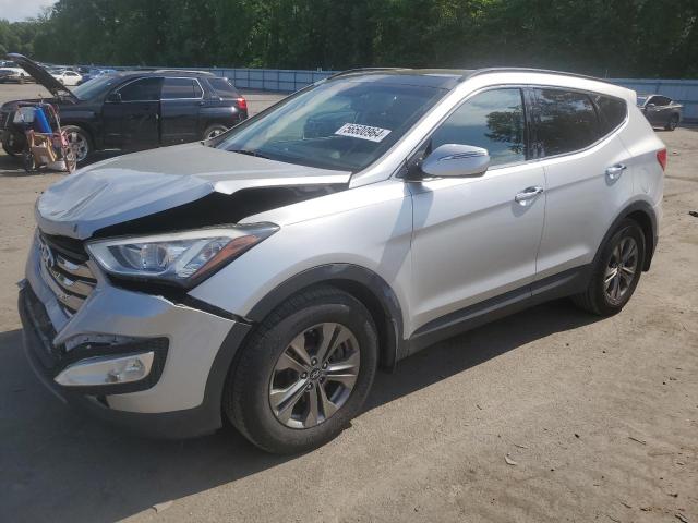 HYUNDAI SANTA FE 2014 5xyzudlb7eg151354