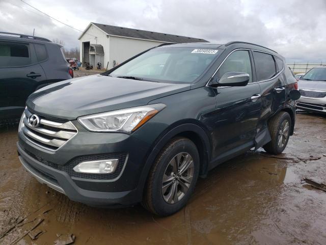 HYUNDAI SANTA FE S 2014 5xyzudlb7eg153962