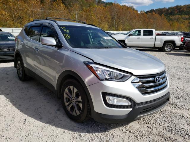 HYUNDAI SANTA FE 2014 5xyzudlb7eg154917