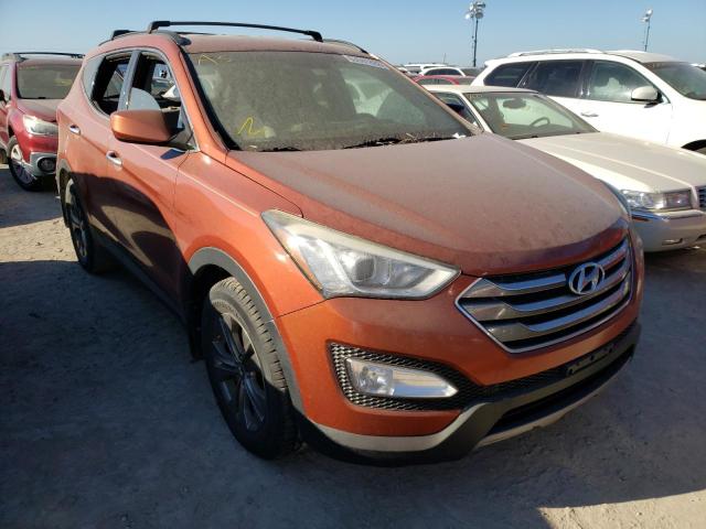 HYUNDAI SANTA FE S 2014 5xyzudlb7eg155856