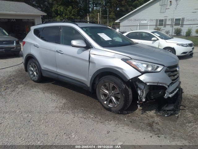 HYUNDAI SANTA FE SPORT 2014 5xyzudlb7eg157459