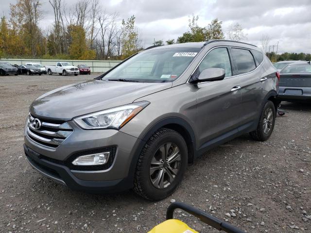 HYUNDAI SANTA FE 2014 5xyzudlb7eg160510