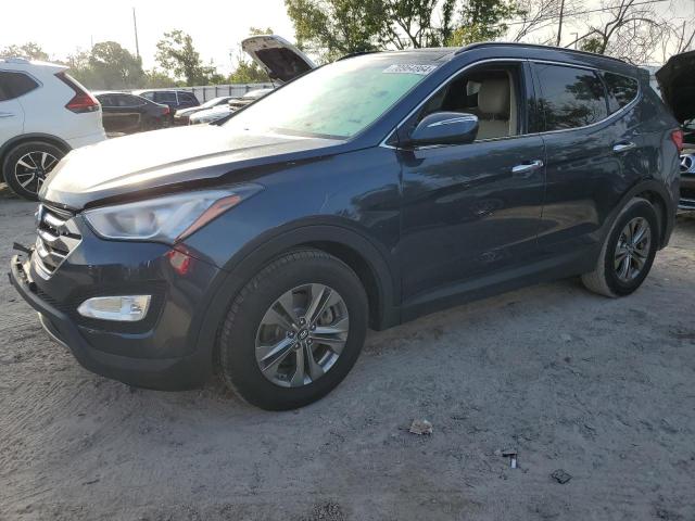 HYUNDAI SANTA FE S 2014 5xyzudlb7eg161012