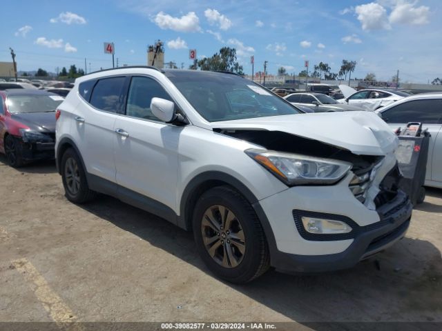 HYUNDAI SANTA FE SPORT 2014 5xyzudlb7eg164704