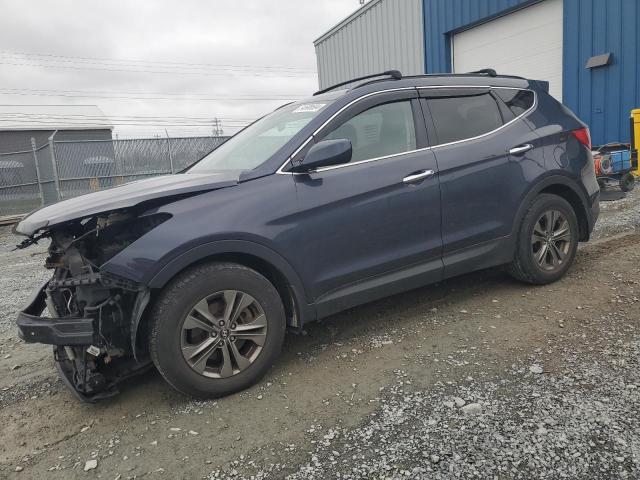 HYUNDAI SANTA FE S 2014 5xyzudlb7eg186086