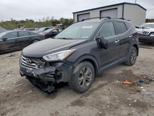 HYUNDAI SANTA FE S 2014 5xyzudlb7eg187870