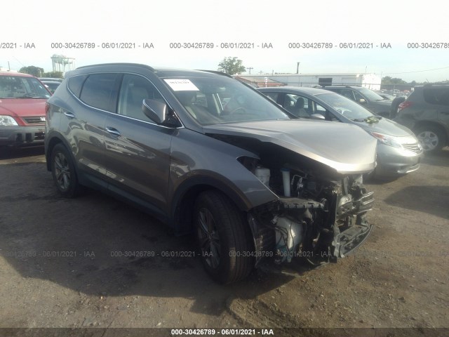 HYUNDAI SANTA FE SPORT 2014 5xyzudlb7eg190199