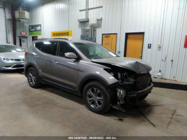 HYUNDAI SANTA FE SPORT 2014 5xyzudlb7eg204232