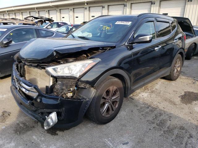 HYUNDAI SANTA FE 2014 5xyzudlb7eg210239