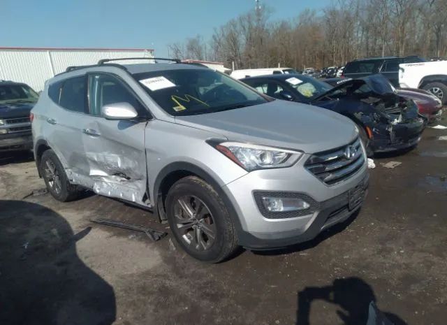 HYUNDAI SANTA FE SPORT 2014 5xyzudlb7eg215912