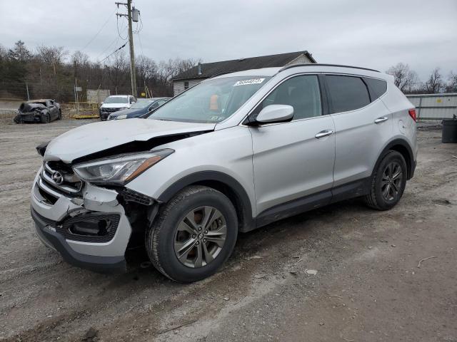 HYUNDAI SANTA FE S 2014 5xyzudlb7eg221998