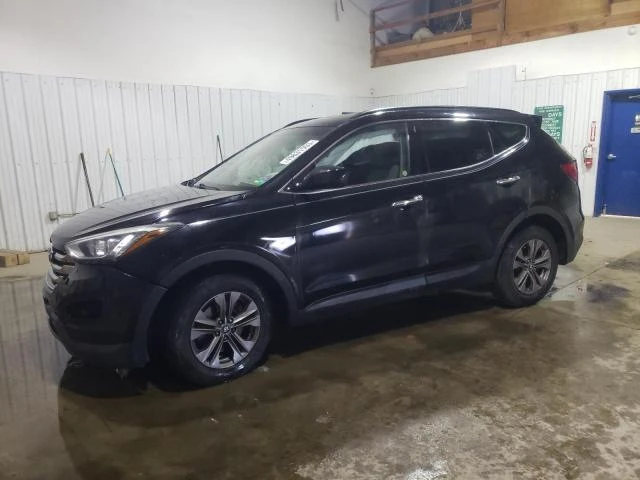 HYUNDAI SANTA FE S 2014 5xyzudlb7eg224173