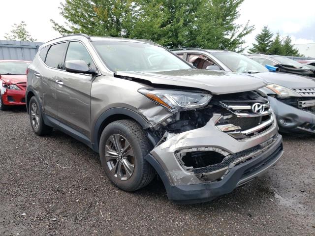 HYUNDAI SANTA FE S 2014 5xyzudlb7eg224867