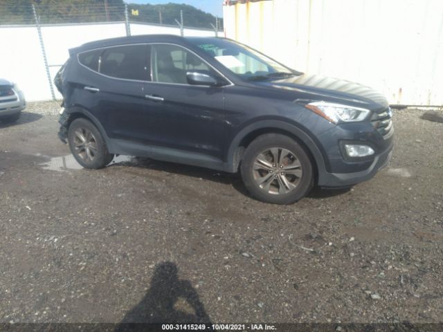 HYUNDAI SANTA FE SPORT 2014 5xyzudlb7eg228997