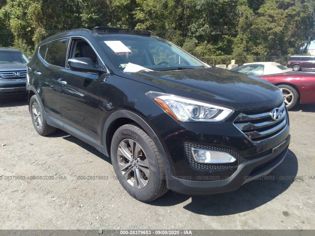 HYUNDAI SANTA FE SPORT 2014 5xyzudlb7eg229423