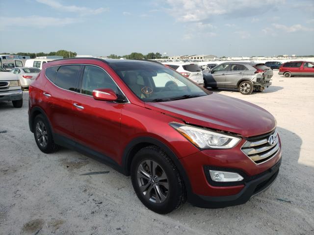 HYUNDAI SANTA FE S 2014 5xyzudlb7eg232189