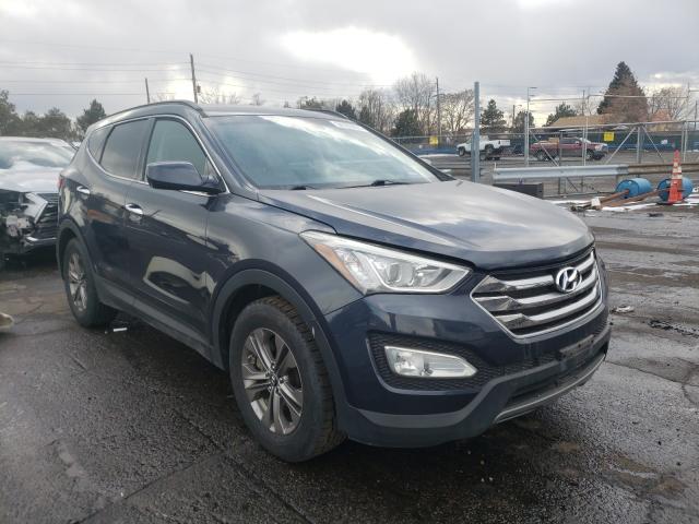 HYUNDAI SANTA FE S 2015 5xyzudlb7fg237913