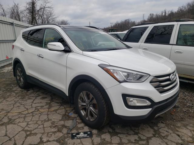 HYUNDAI SANTA FE S 2015 5xyzudlb7fg258731